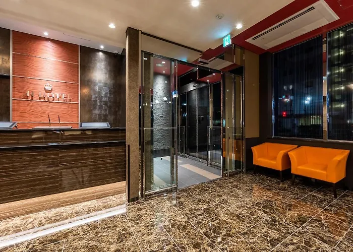 Ai Hotel Keikyu Kamata
